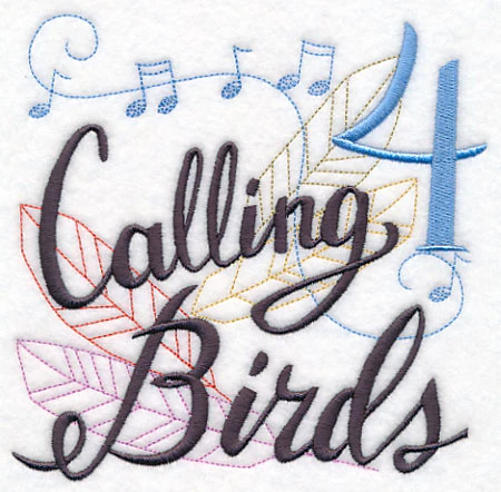 12 Days Boutique - Calling Birds - Image 3