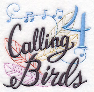 12 Days Boutique - Calling Birds - Image 5