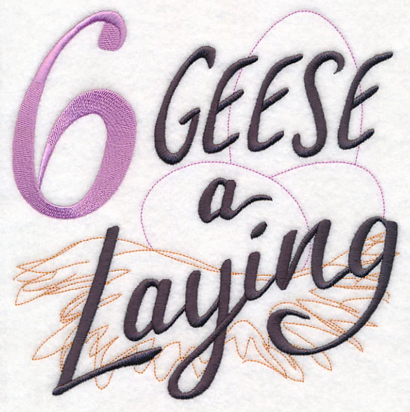 12 Days Boutique - Geese a Laying - Image 6