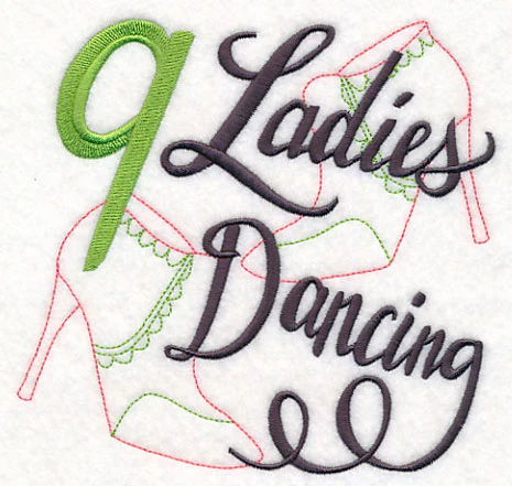 12 Days Boutique - Ladies Dancing - Image 3