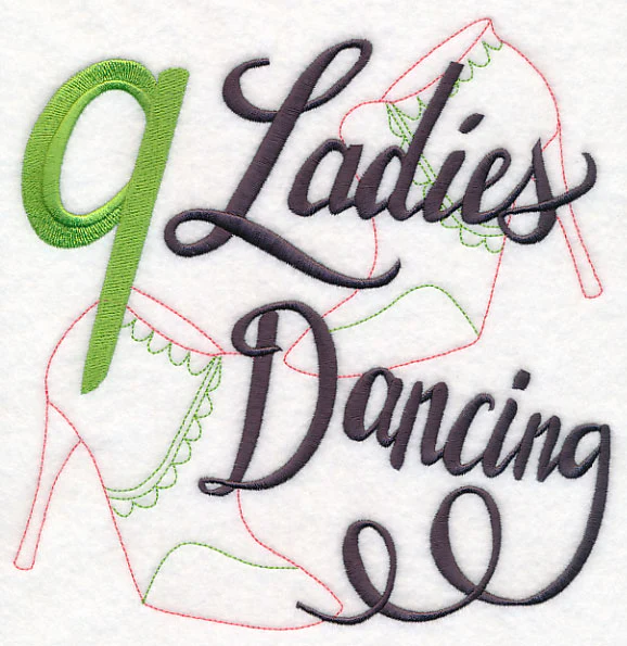 12 Days Boutique - Ladies Dancing - Image 6