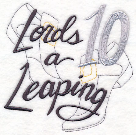 12 Days Boutique - Lords a Leaping - Image 3