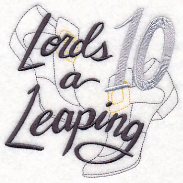12 Days Boutique - Lords a Leaping - Image 4
