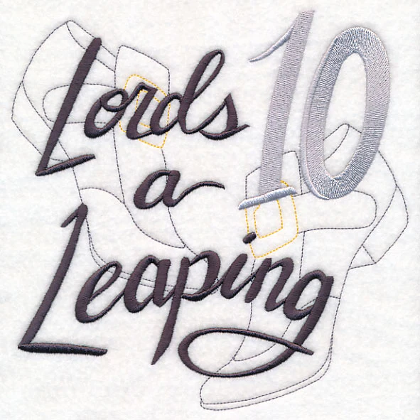 12 Days Boutique - Lords a Leaping - Image 6
