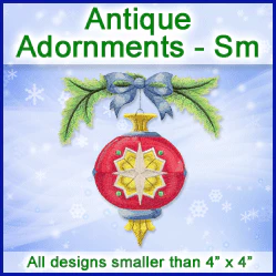 A Antique Adornments Design Pack - Image 5