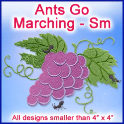 A Ants Go Marching Design Pack - Image 2