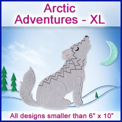 A Arctic Adventures Design Pack - Image 2
