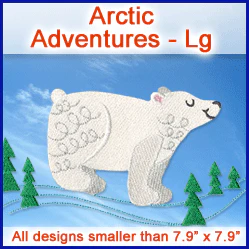 A Arctic Adventures Design Pack - Image 3