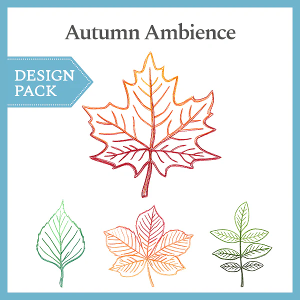 A Autumn Ambience Design Pack - Image 4