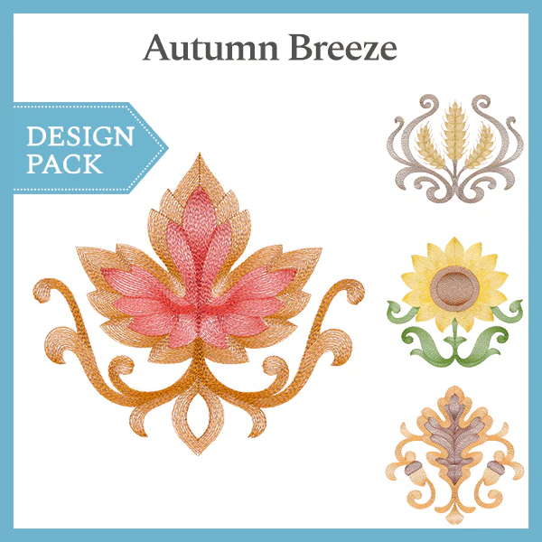 A Autumn Breeze Design Pack - Image 4