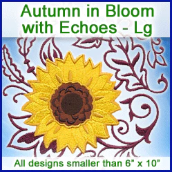 A Autumn in Bloom with Echoes Design Pack - Image 2