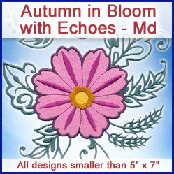 A Autumn in Bloom with Echoes Design Pack - Image 3