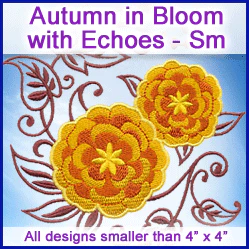 A Autumn in Bloom with Echoes Design Pack - Image 4