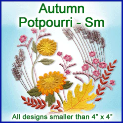 A Autumn Potpourri Design Pack - Image 5