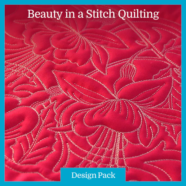 A Beauty in a Stitch Design Pack - Image 4