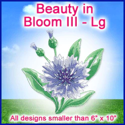 A Beauty in Bloom III Design Pack - Image 3