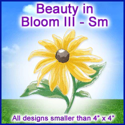 A Beauty in Bloom III Design Pack - Image 5