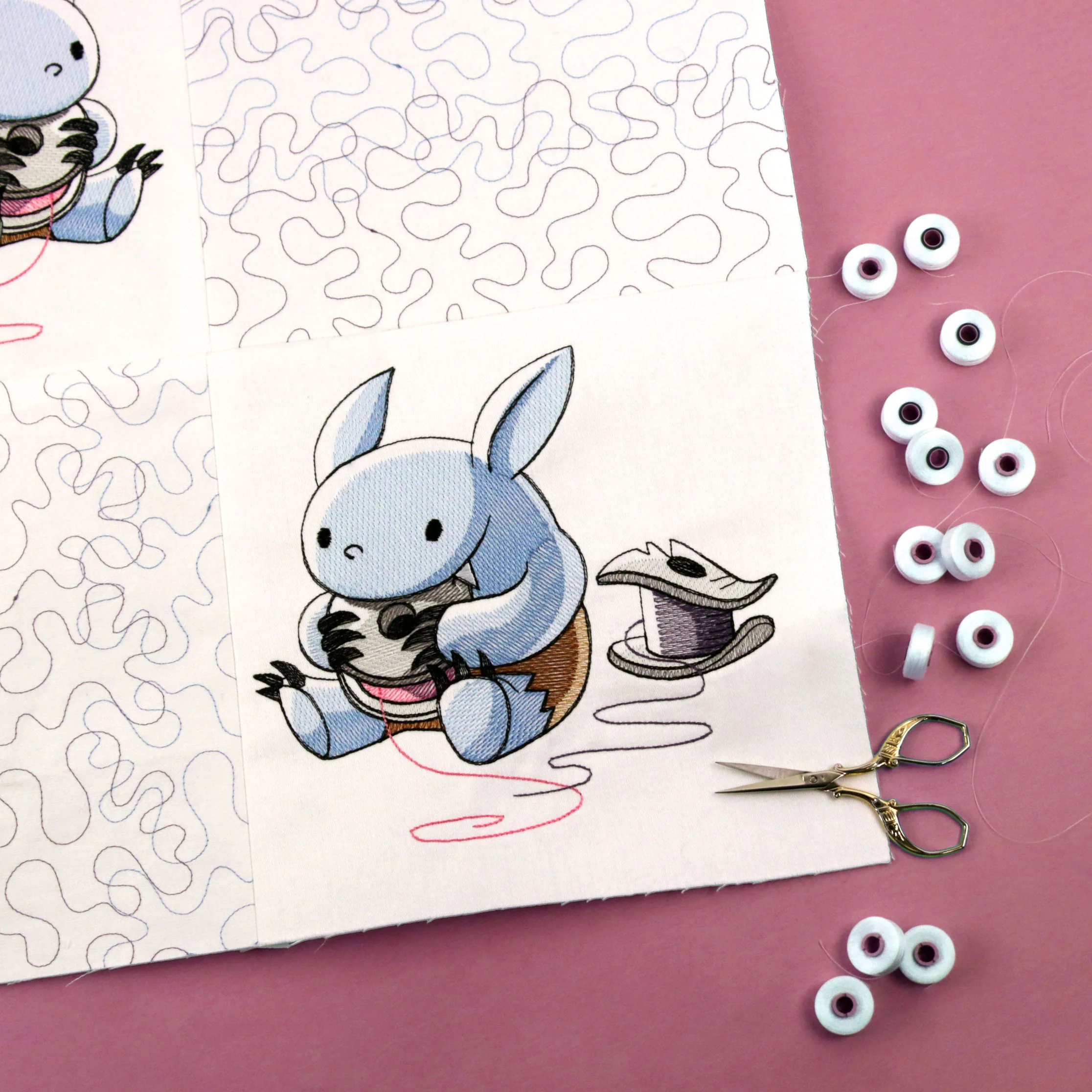 A Bobblins™ of the Month Design Pack - Image 178