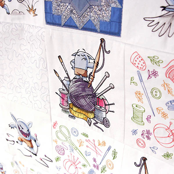 A Bobblins™ of the Month Design Pack - Image 183