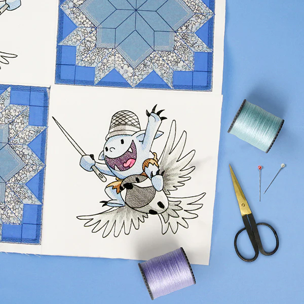A Bobblins™ of the Month Design Pack - Image 208
