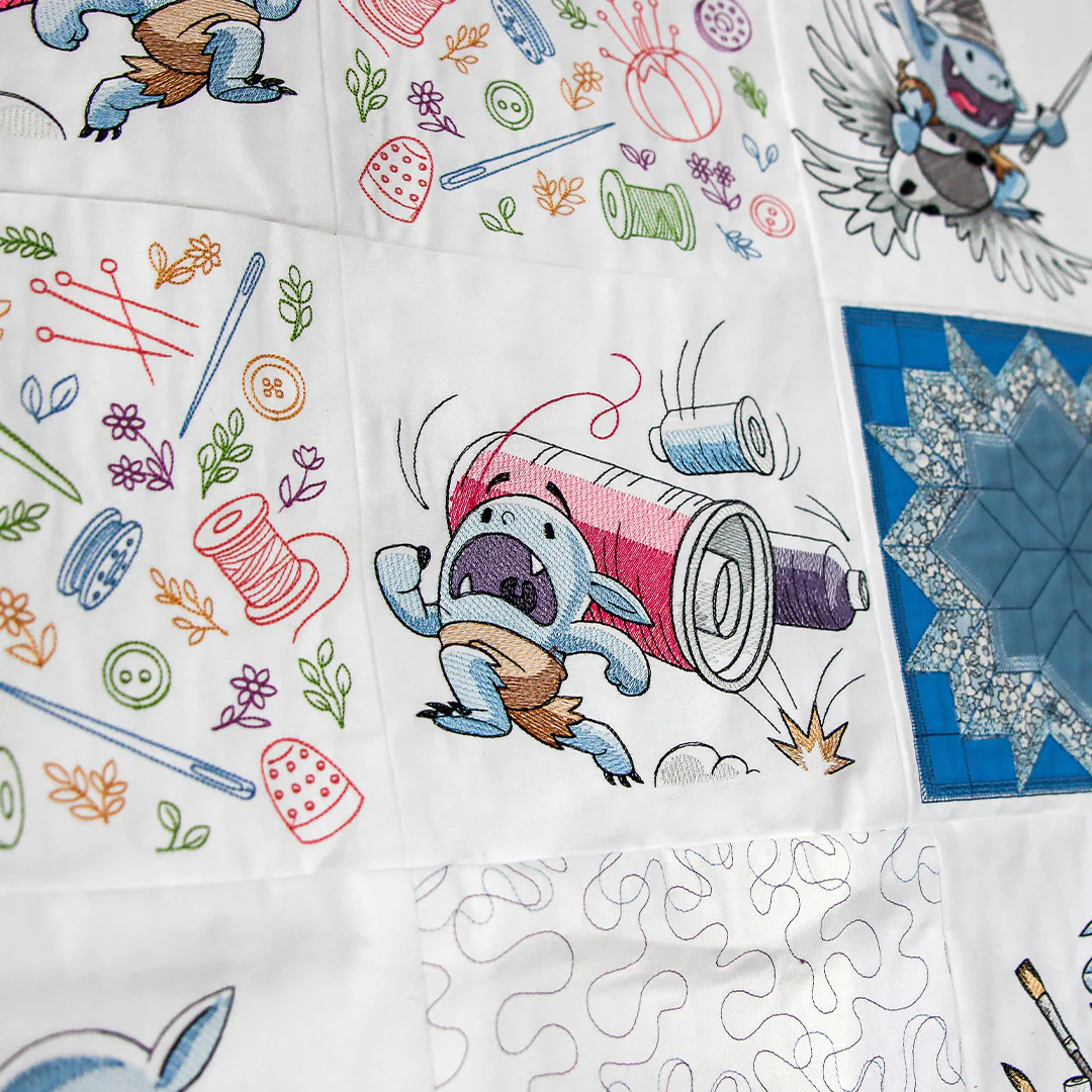 A Bobblins™ of the Month Design Pack - Image 98