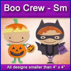 A Boo Crew Design Pack - Image 2