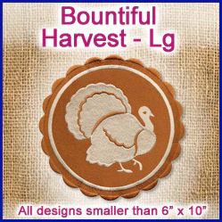 A Bountiful Harvest Design Pack - Image 3
