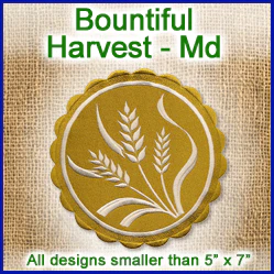 A Bountiful Harvest Design Pack - Image 4