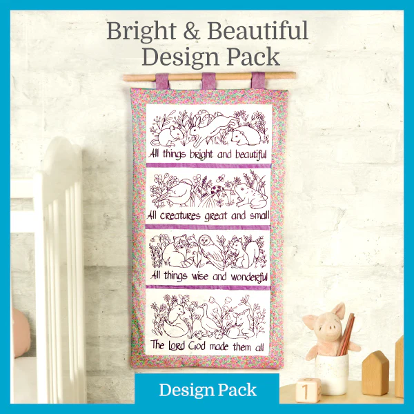 A Bright & Beautiful Design Pack - Image 5