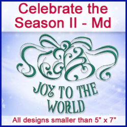 A Celebrate the Season II Design Pack - Image 2