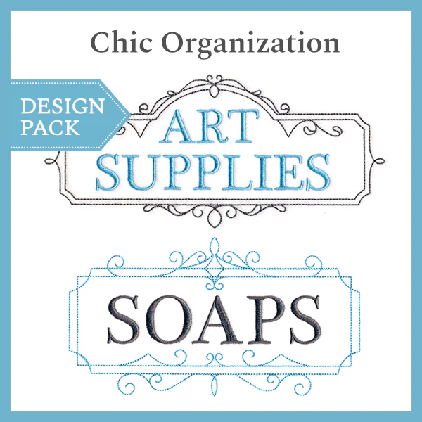 A Chic Organization Design Pack - Image 2