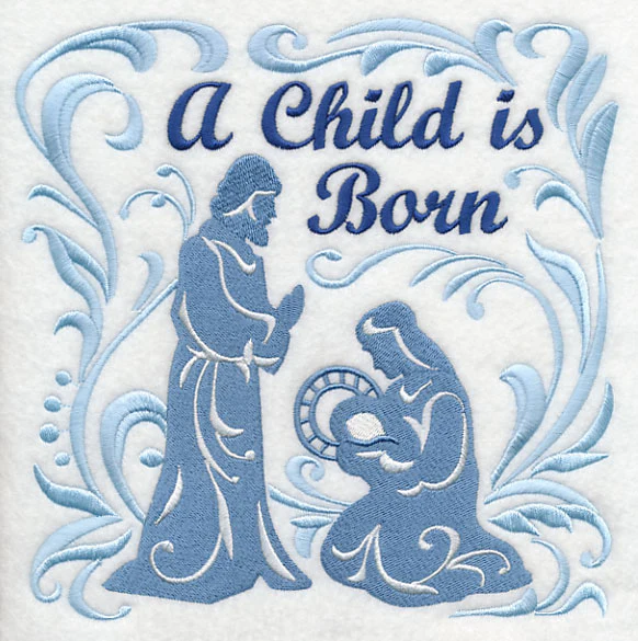 A Child is Born - Image 6