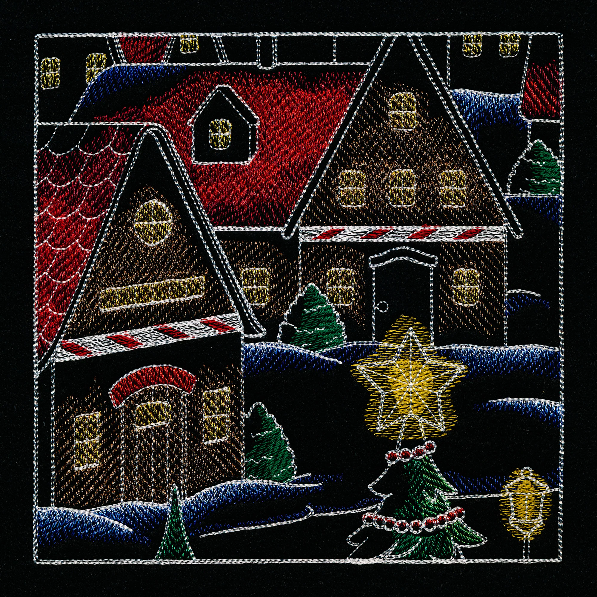 A Christmas Express Scene - Image 14