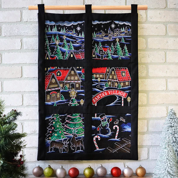 A Christmas Express Scene - Image 29