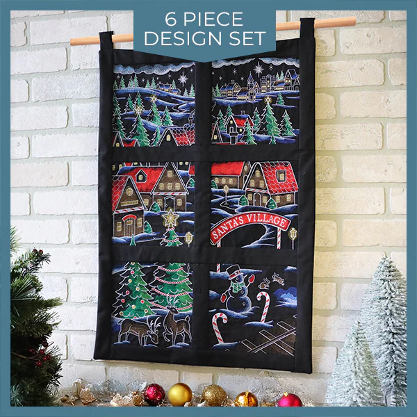 A Christmas Express Scene - Image 31