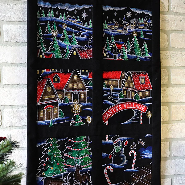 A Christmas Express Scene - Image 38