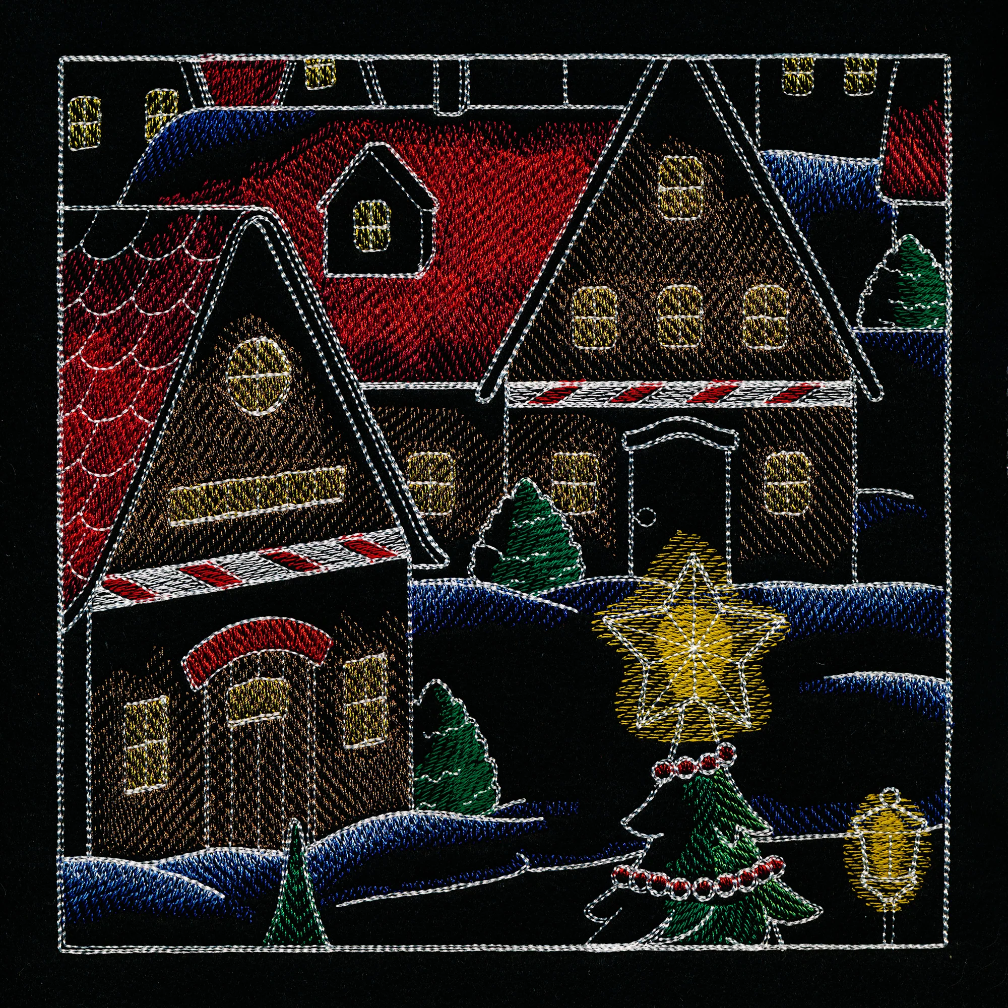A Christmas Express Scene - Image 4