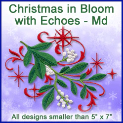 A Christmas in Bloom with Echoes Design Pack - Image 3