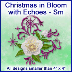 A Christmas in Bloom with Echoes Design Pack - Image 4