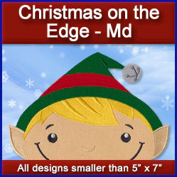 A Christmas on the Edge Design Pack - Image 2