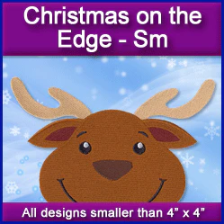 A Christmas on the Edge Design Pack - Image 3
