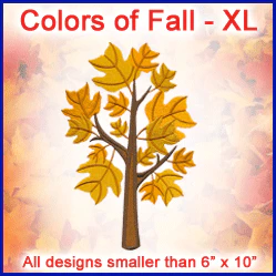 A Colors of Fall Design Pack - Image 2