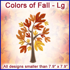 A Colors of Fall Design Pack - Image 3