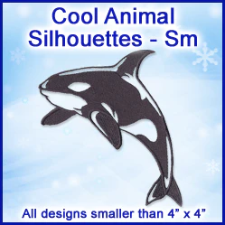 A Cool Animal Silhouettes Design Pack - Image 3