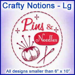 A Crafty Notions Design Pack - Image 2