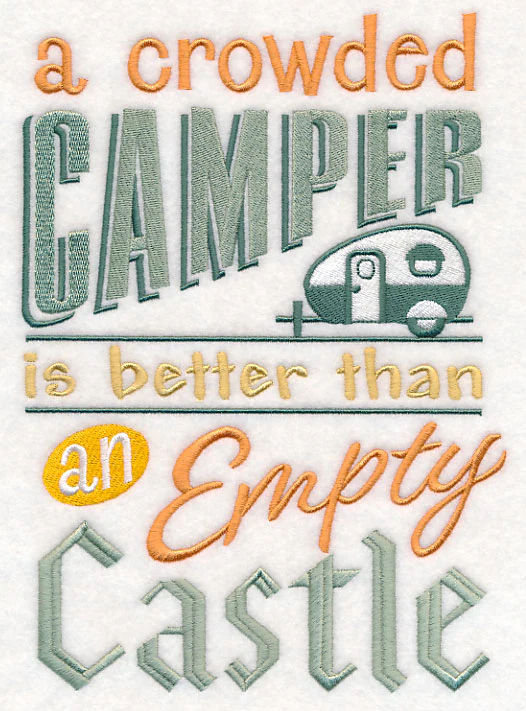 A Crowded Camper… - Image 5
