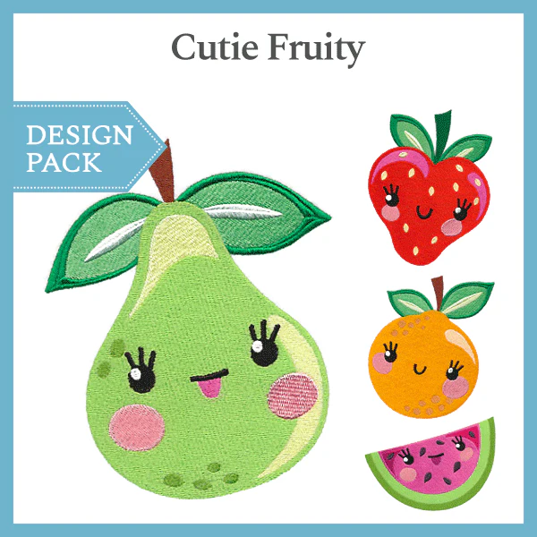 A Cutie Fruity Design Pack - Image 3
