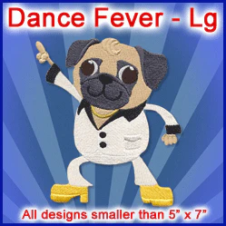 A Dance Fever Design Pack
