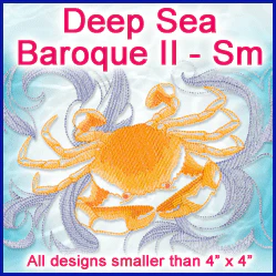 A Deep Sea Baroque II Design Pack - Image 3
