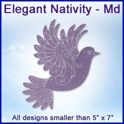 A Elegant Nativity Design Pack - Image 2